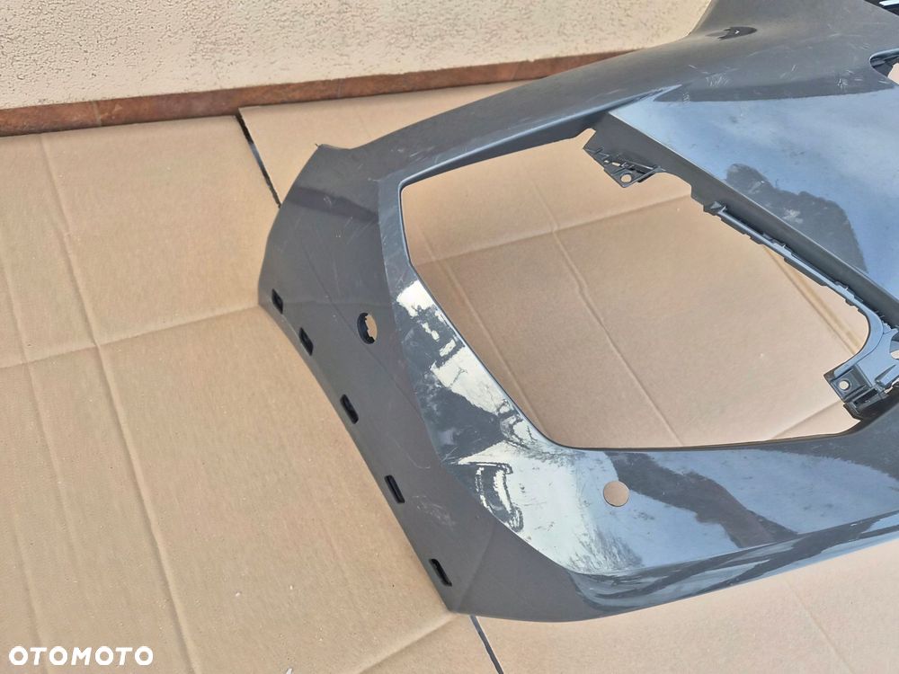 zderzak przód peugeot 208 ii lift oryginał - 2
