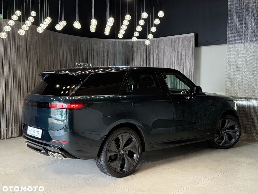 Land Rover Range Rover Sport S 4.4 V8 P530 Autobiography - 7