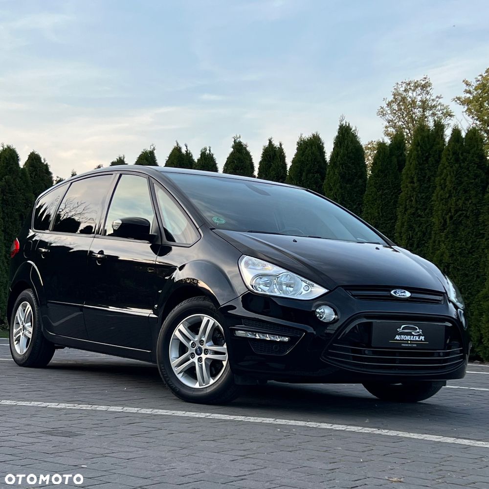 Ford S-Max 2.0 TDCi Titanium - 18