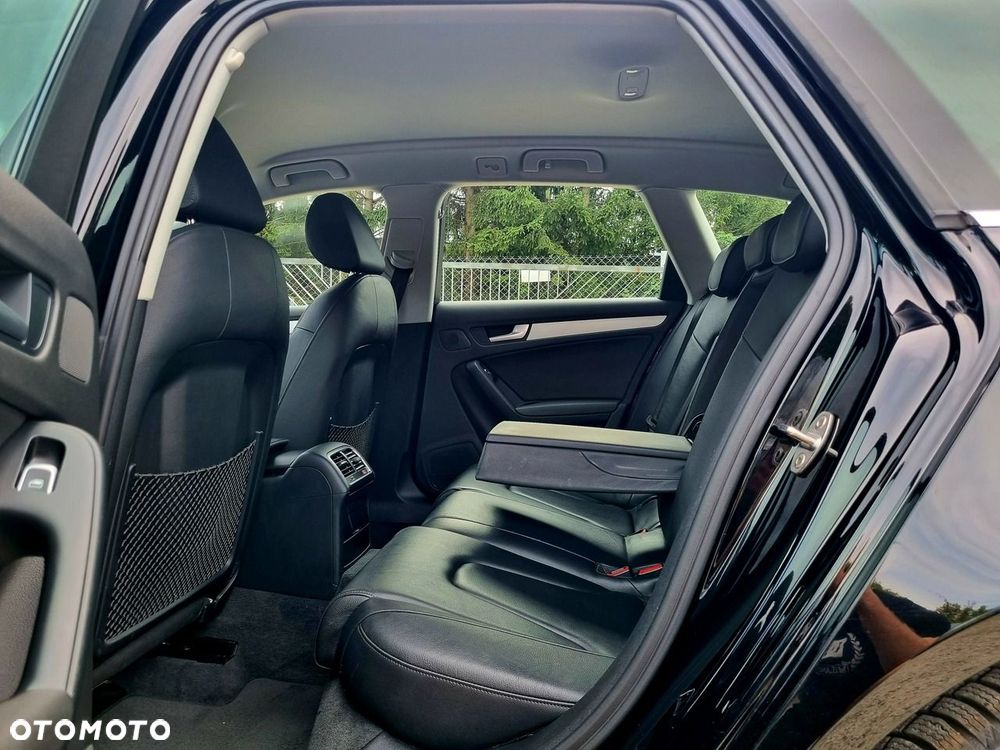 Audi A4 Avant 1.8 TFSI multitronic S line Sportpaket - 11