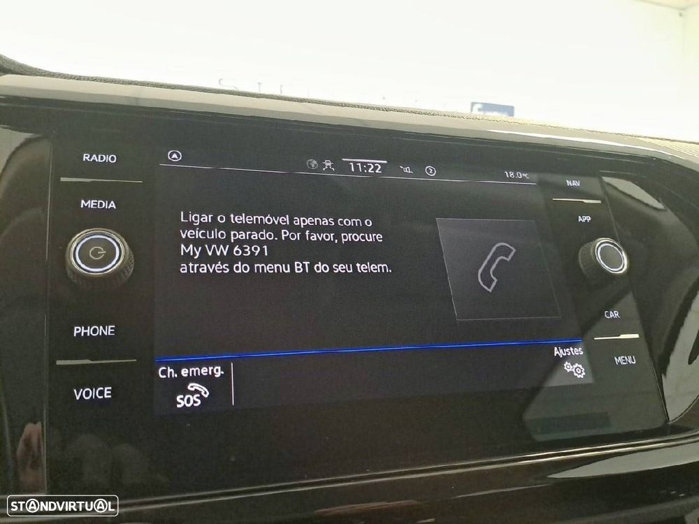 VW T-Cross 1.0 TSI Life DSG - 21