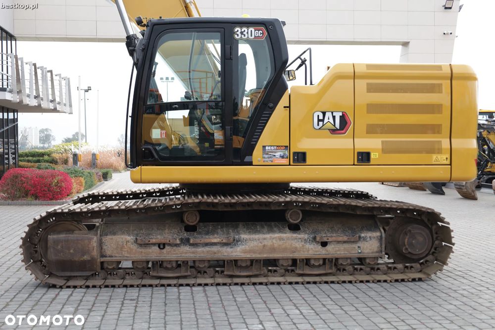Caterpillar 330GC CAT 330 GC - 4