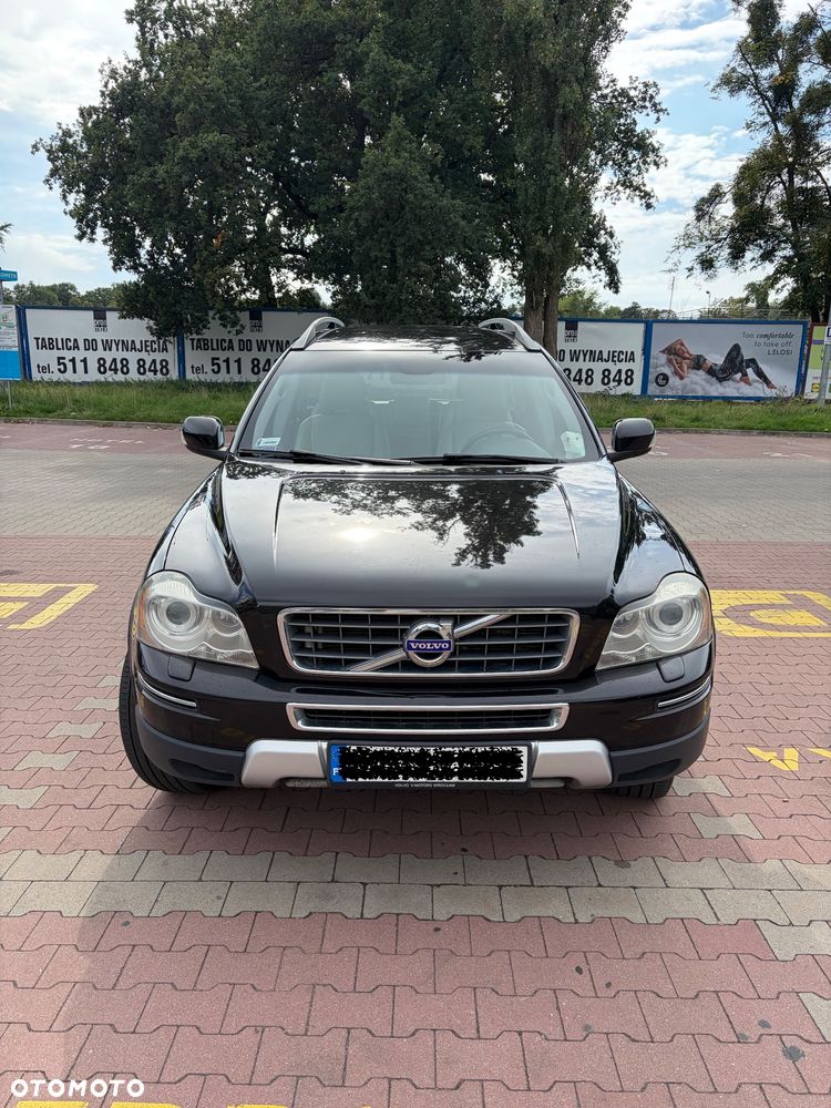 Volvo XC 90 D5 AWD Executive - 7