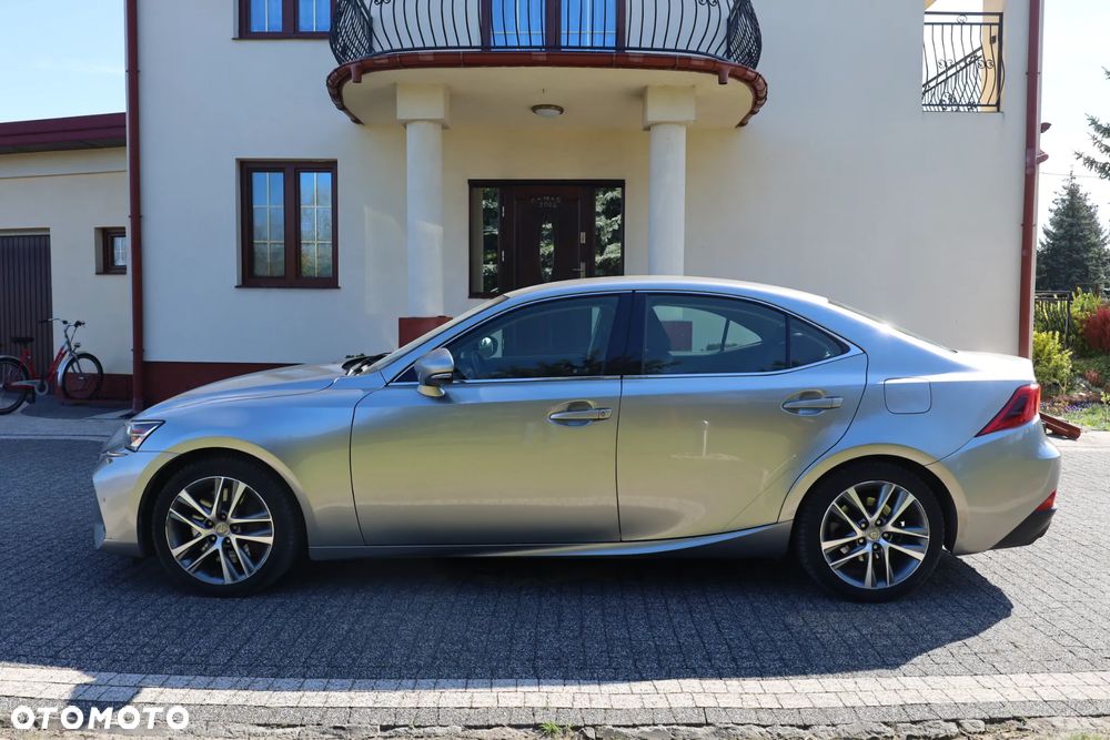 Lexus IS 200t Elegance - 7
