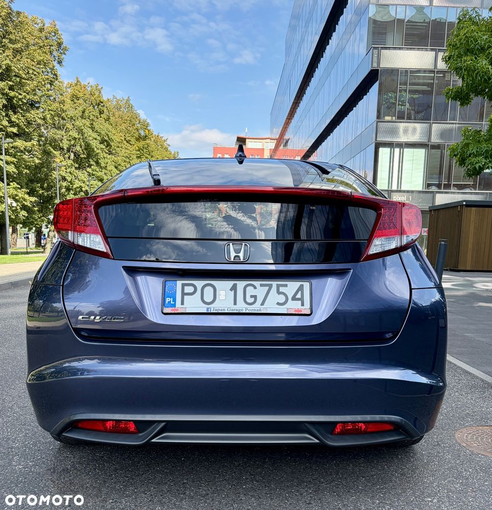 Honda Civic 1.8 Sport - 3