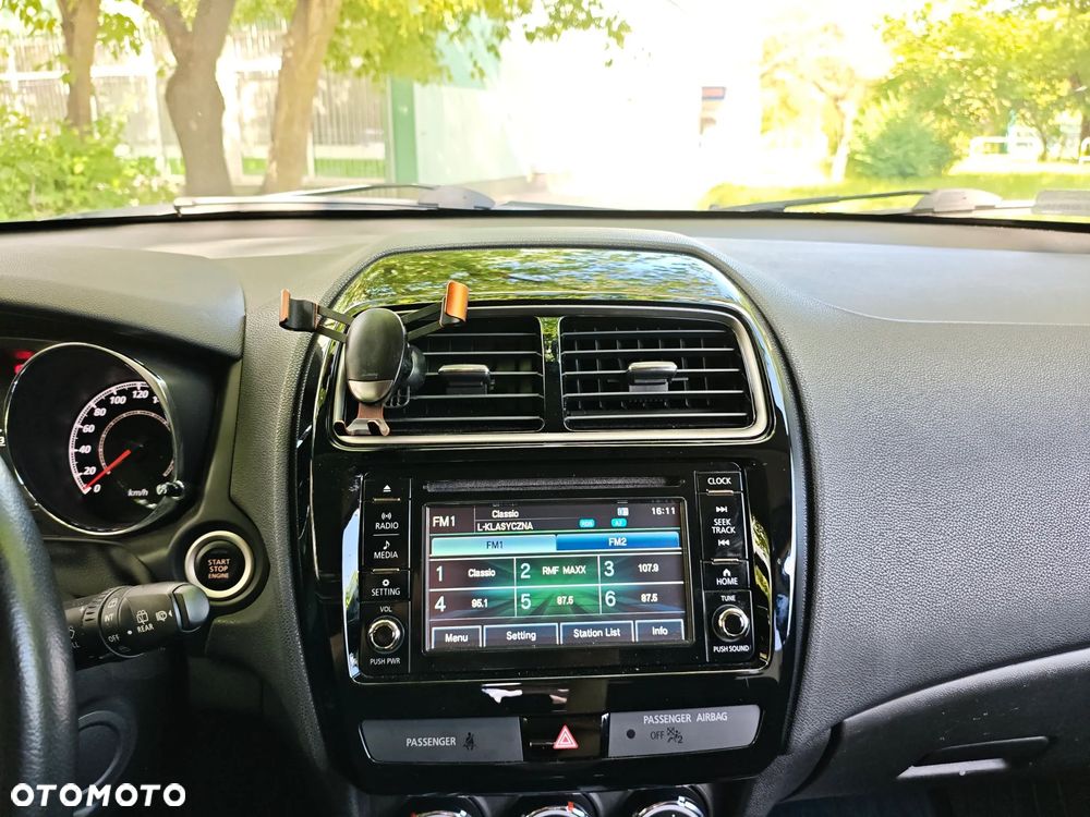 Mitsubishi ASX 1.6 Intense Plus - 29