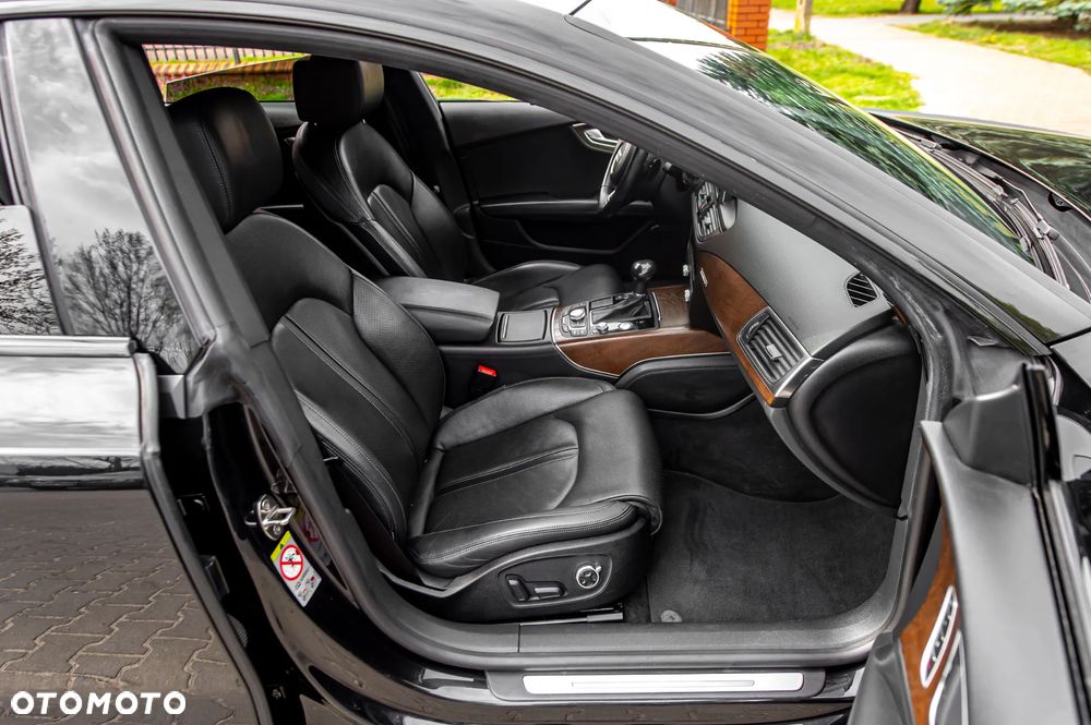 Audi A7 Sportback 3.0 TDI Quattro Tiptronic - 7