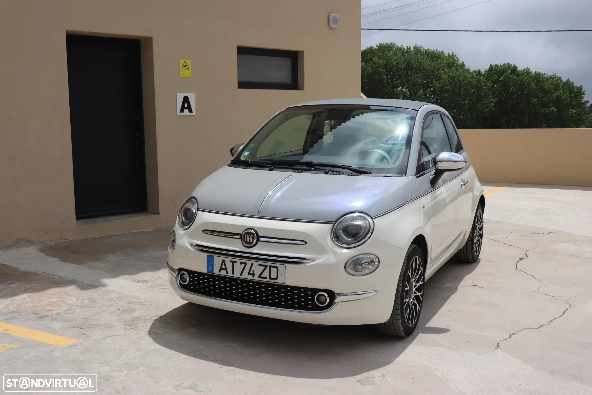 Fiat 500C 0.9 8V TwinAir S&S Collezione - 5