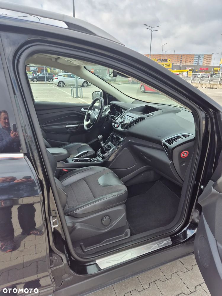 Ford Kuga 2.0 TDCi 4WD Titanium Plus - 9