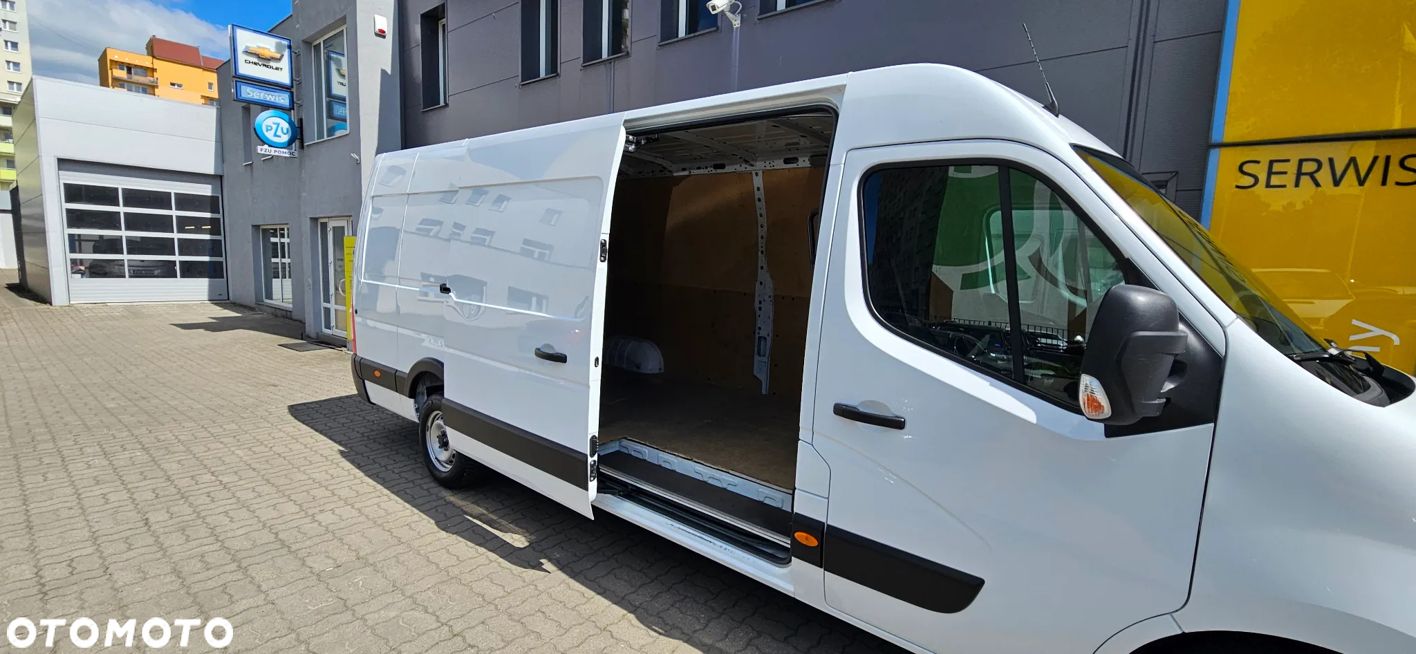Opel MOVANO - 4