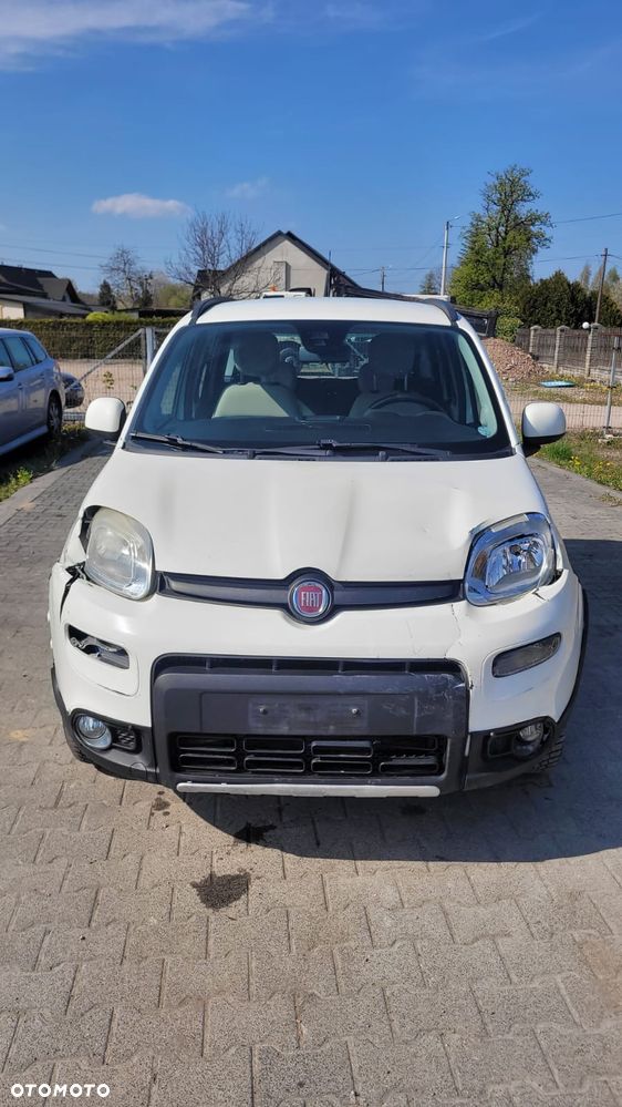 Fiat Panda 0.9 Twinair Start&Stopp 4x4 - 7