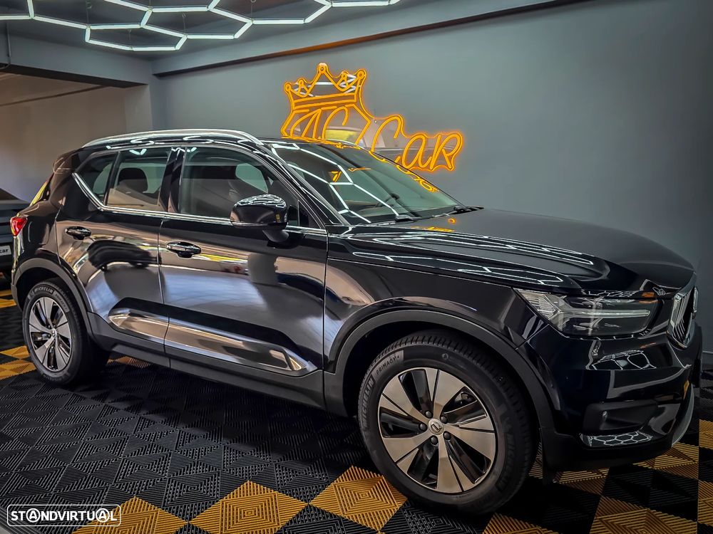 Volvo XC 40 1.5 T4 PHEV Inscription Expression - 14