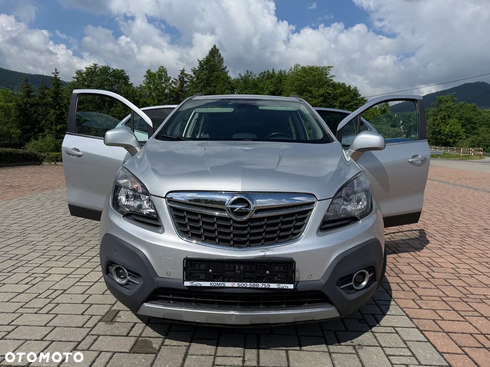 Opel Mokka 1.6 CDTI ecoFLEX Start/Stop Innovation - 16