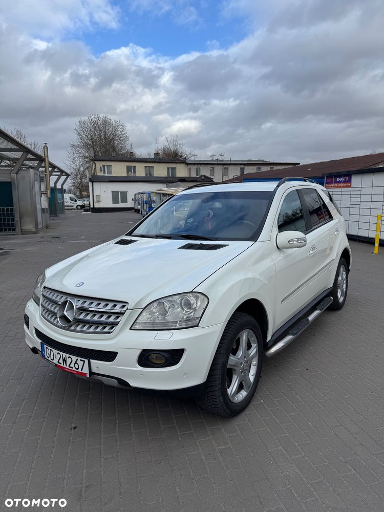 Mercedes-Benz ML 280 CDI 4-Matic - 1