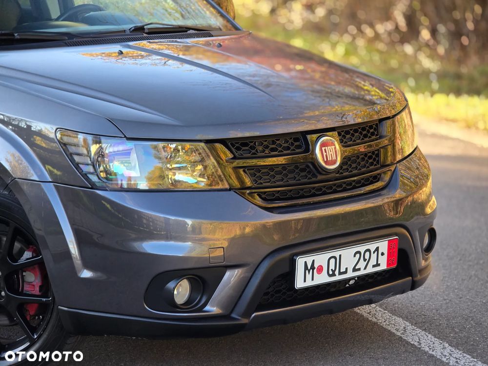 Fiat Freemont 2.0 Multijet 16V DPF Automatik Allrad Black Code - 33