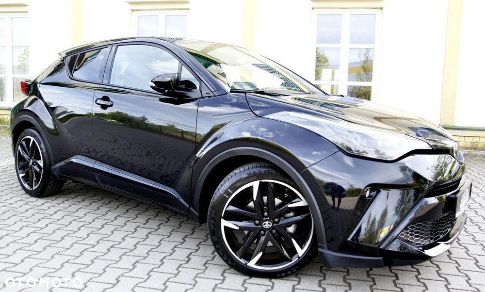 Toyota C-HR - 24