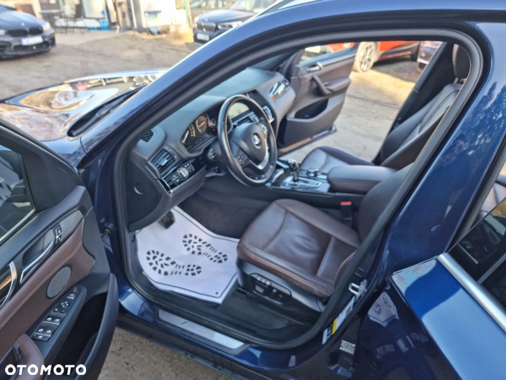 BMW X3 28i xDrive - 25