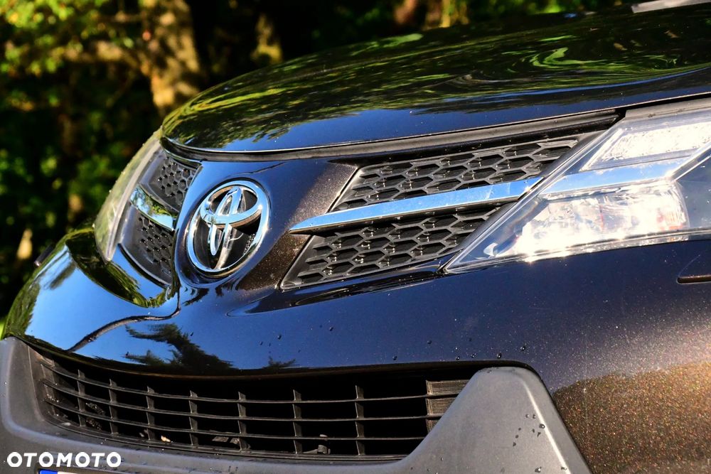 Toyota RAV4 2.0 D-4D 4x4 Executive - 10