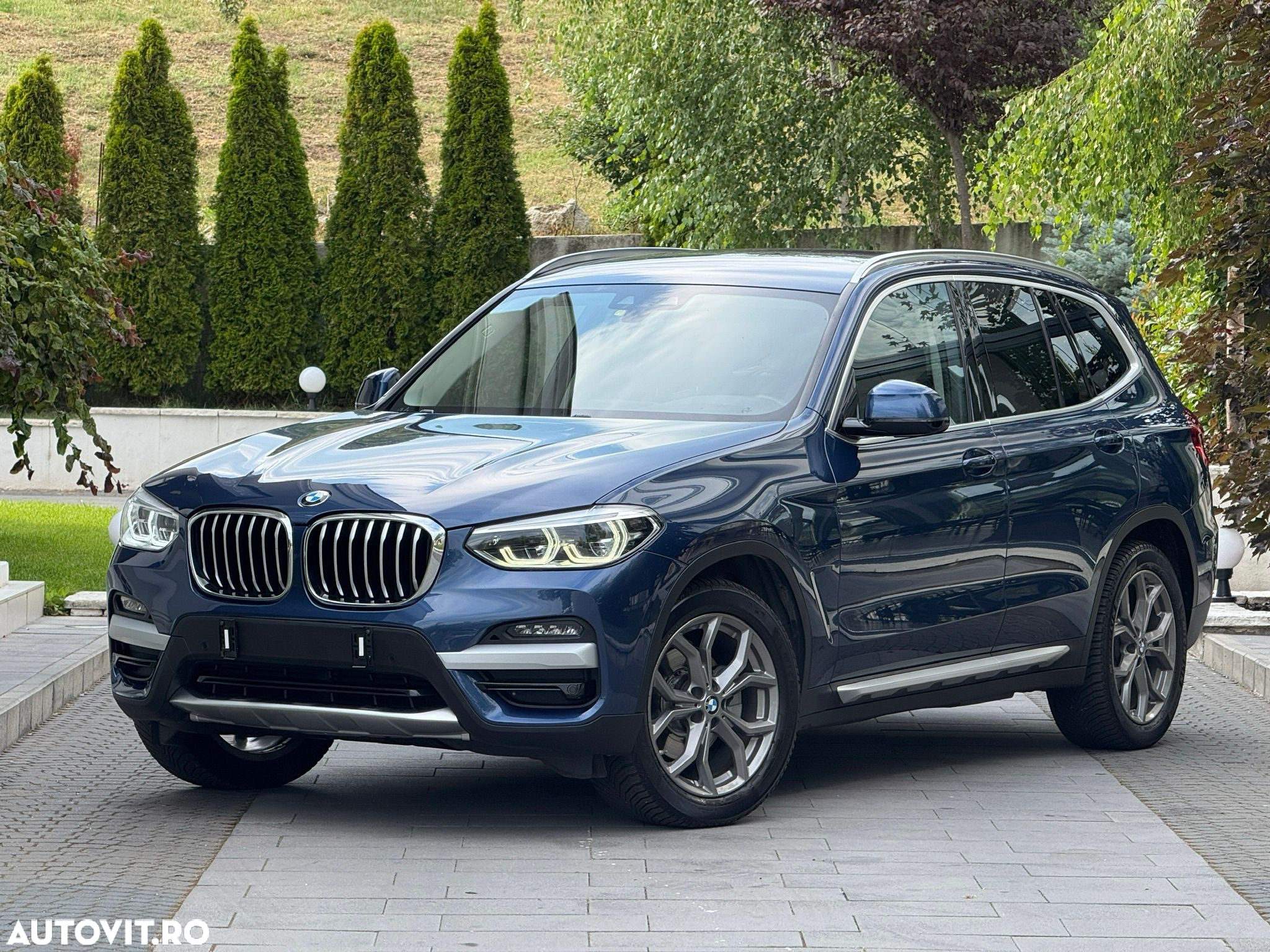 BMW X3 xDrive20d AT xLine - 2