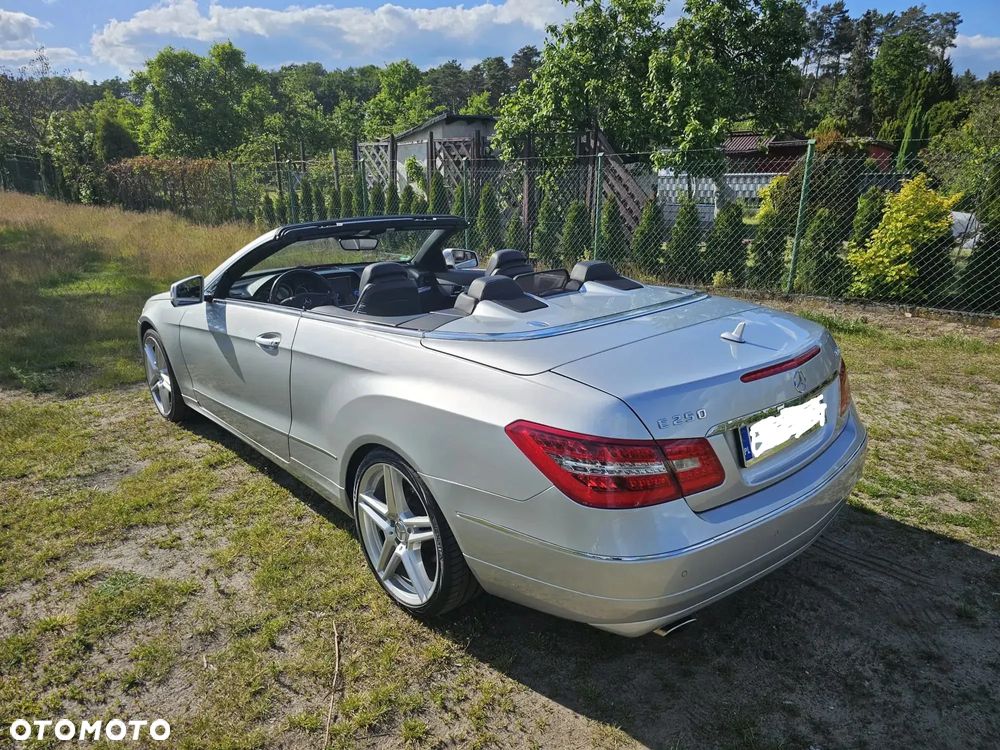 Mercedes-Benz Klasa E - 5