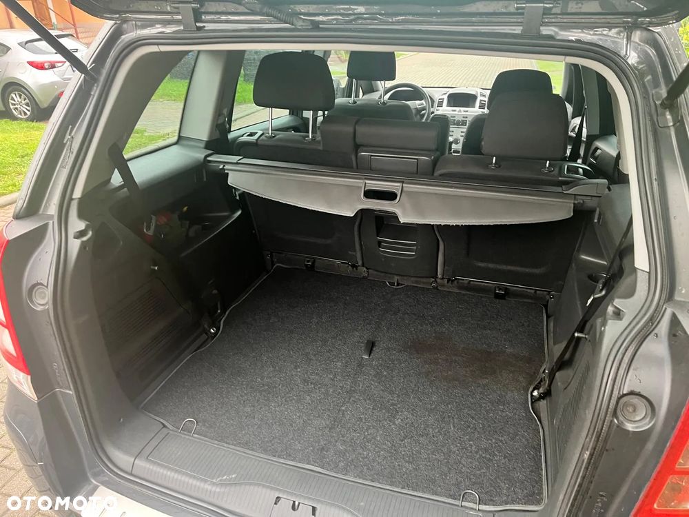 Opel Zafira 1.8 Active - 10