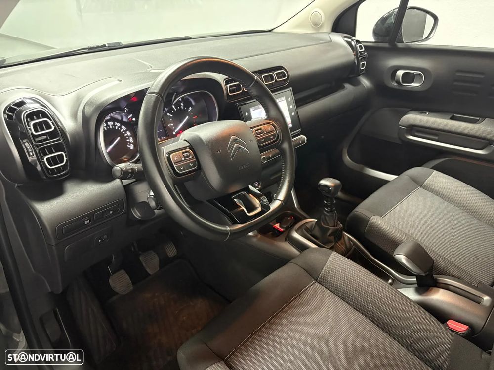 Citroën C3 Aircross 1.2 PureTech Shine - 14