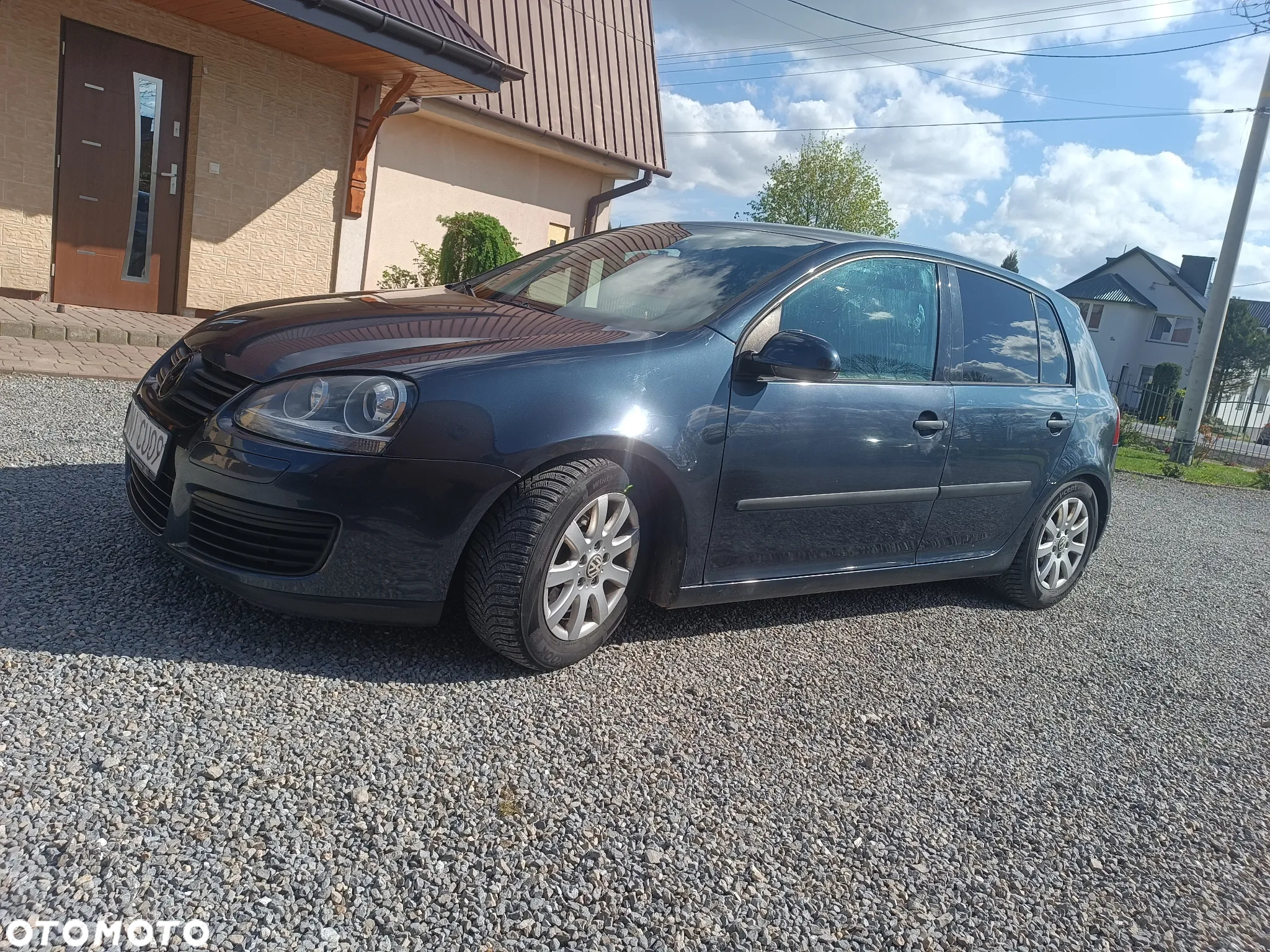 Volkswagen Golf 1.6 Comfortline - 8
