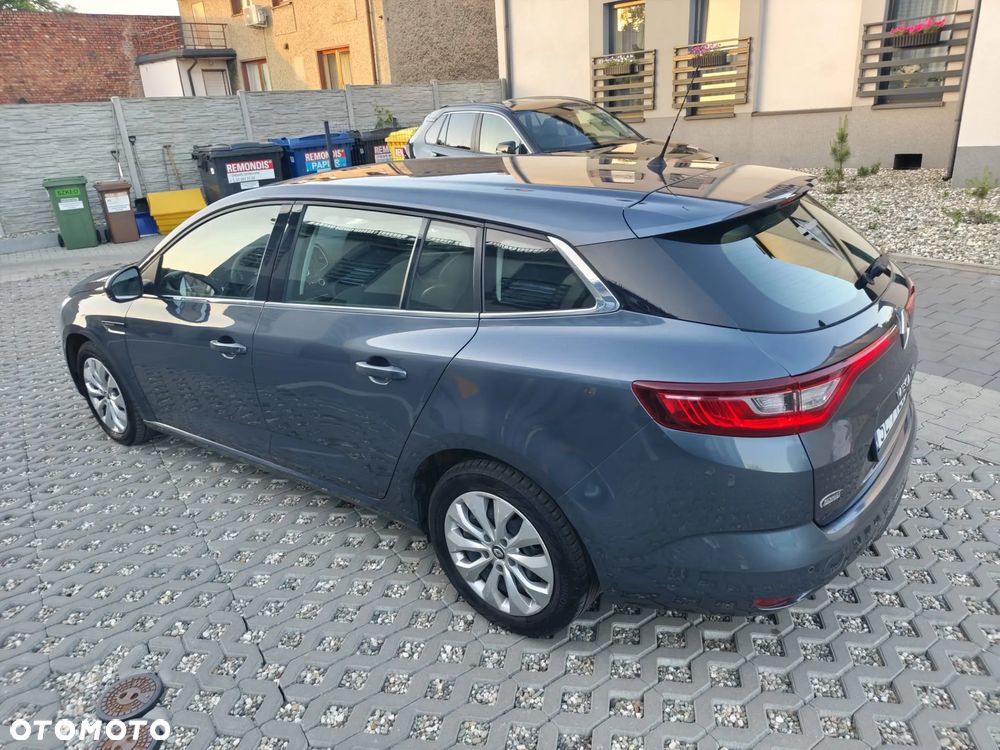 Renault Megane TCe 115 GPF LIMITED - 4