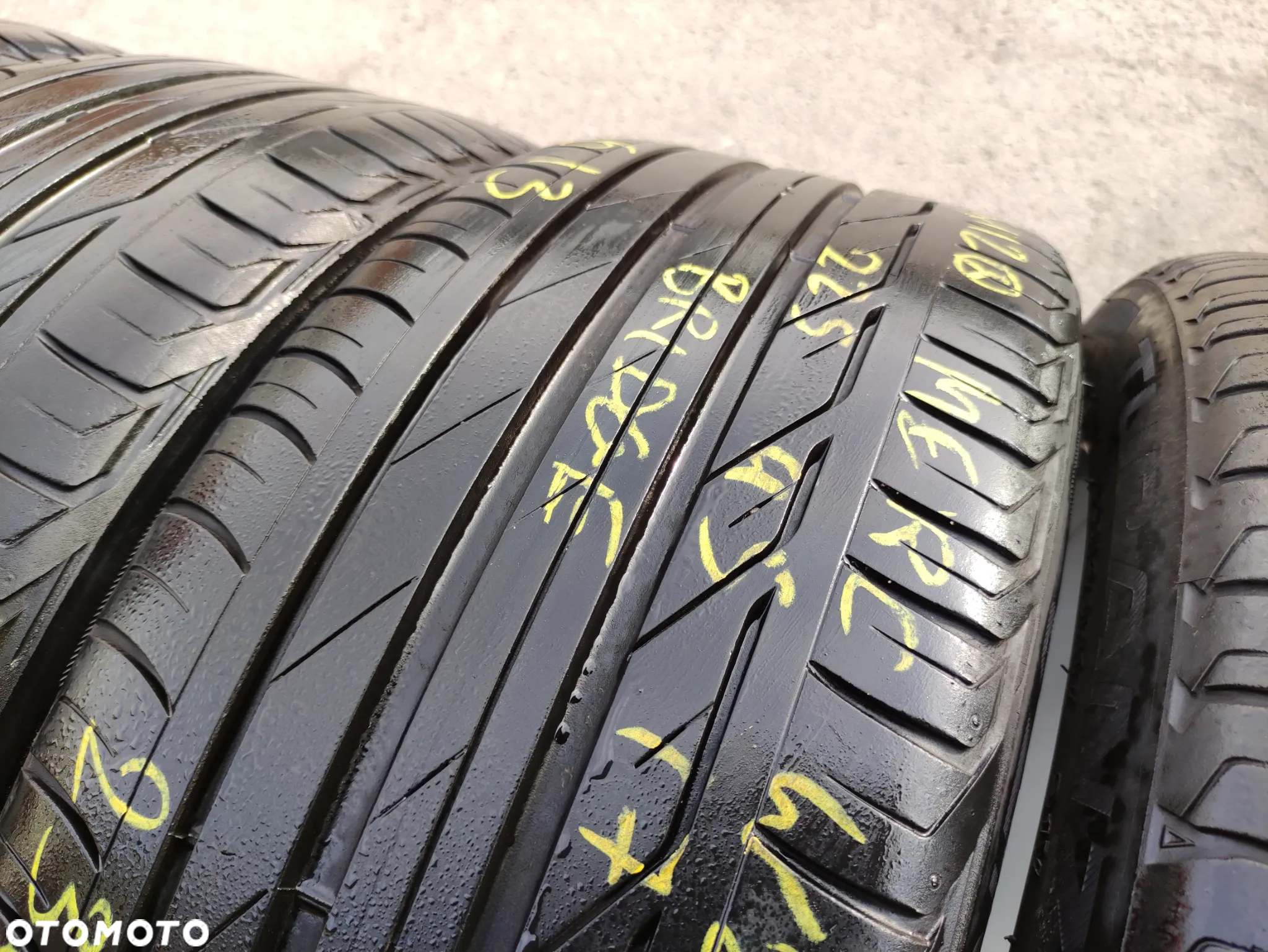 5x112 Felgi Aluminiowe Alufelgi 17 Mercedes Koła Letnie A klasa W176 W169 B W246 W245 CLA W117 A117 C W204 W205 Legnica ALU-RAD 225/45 - 14