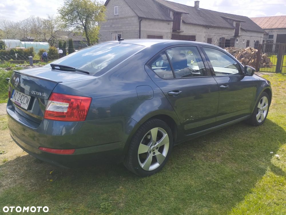Skoda Octavia 1.8 TSI Style - 9