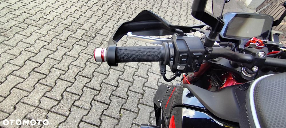 Honda CB - 7