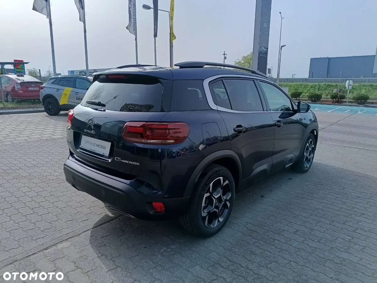 Citroën C5 Aircross 1.6 PureTech Shine EAT8 - 5