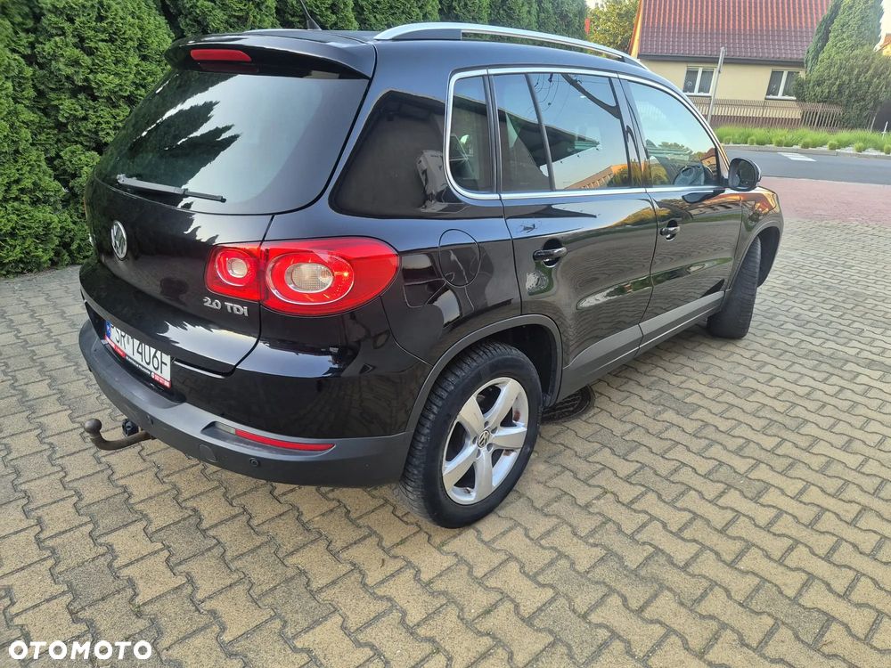 Volkswagen Tiguan 2.0 TDI 4Mot Trend&Fun - 3
