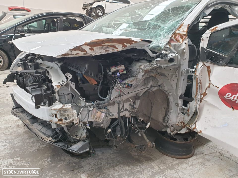 Toyota Yaris de 2015 - 5