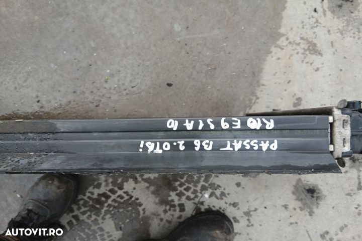 Intercooler 3C0145805P 3C0145805P Volkswagen VW Passat B6 [2005 - 201 - 5