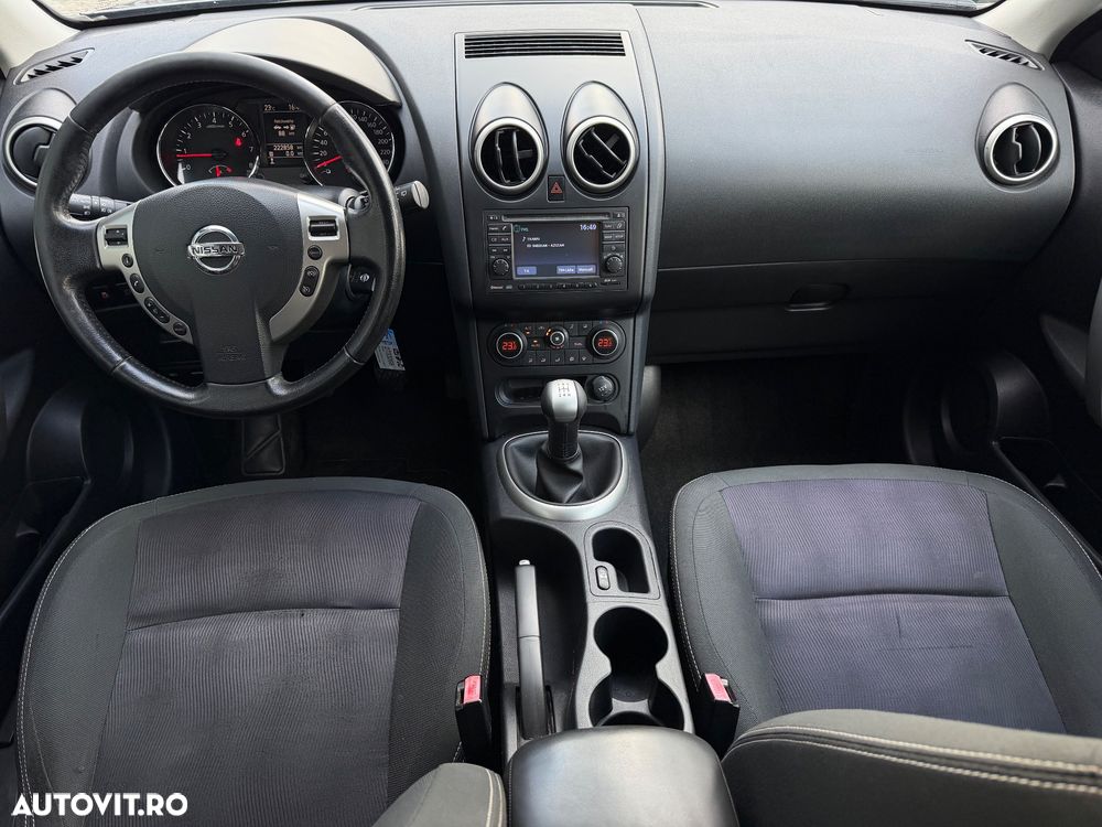 Nissan Qashqai 1.6 Acenta - 11