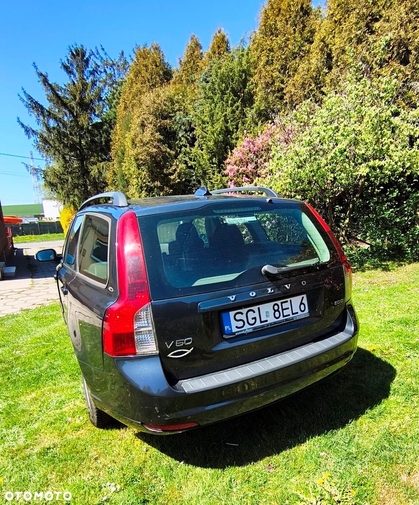 Volvo V50 2.0D DPF Momentum - 5