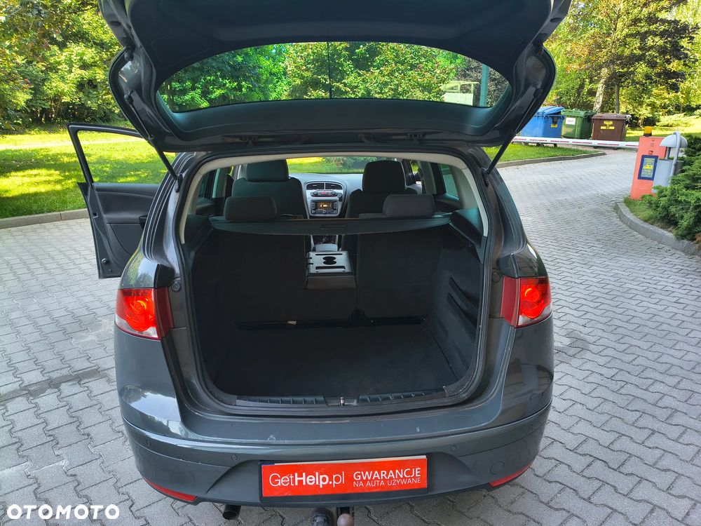 Seat Altea XL 1.6 TDI Reference - 13