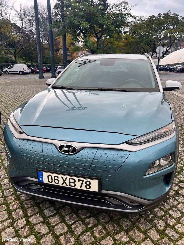 Hyundai Kauai 64 kWh Premium - 2