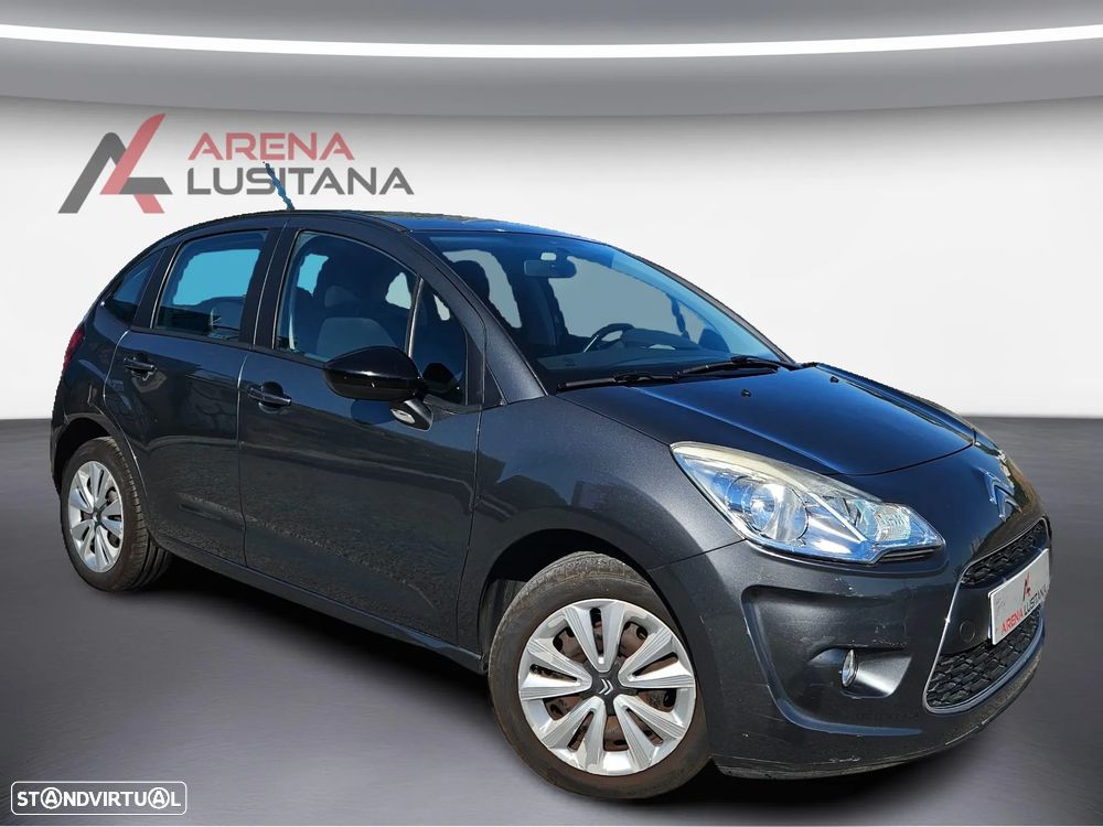 Citroën C3 1.1 Seduction - 10