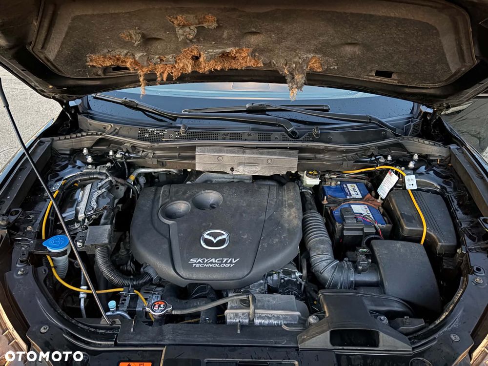 Mazda CX-5 - 6