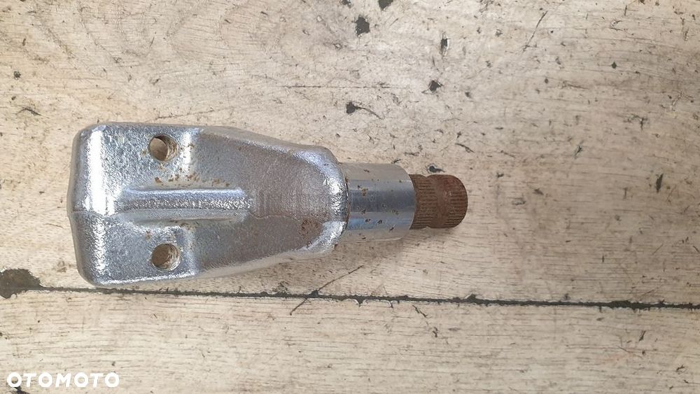 Set mocowanie podnóżka Harley Davidson FXR FXRS Low / Super Glide 50531-81 - 4