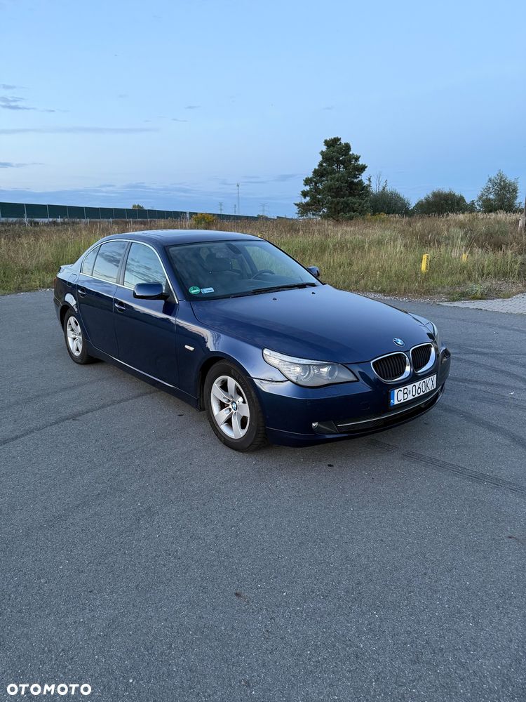 BMW Seria 5 520d - 17
