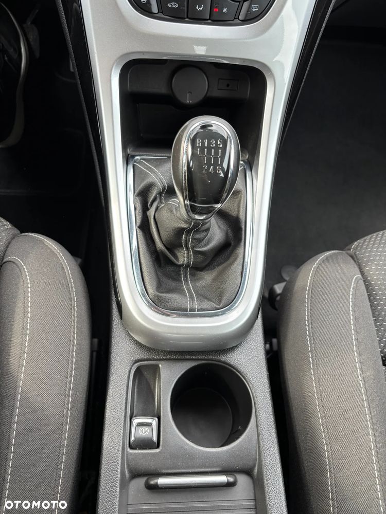 Opel Astra 1.7 CDTI DPF Selection - 26