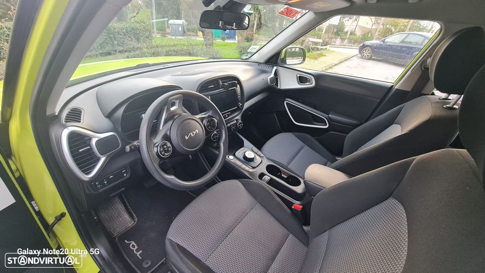 Kia e-Soul Vision - 3