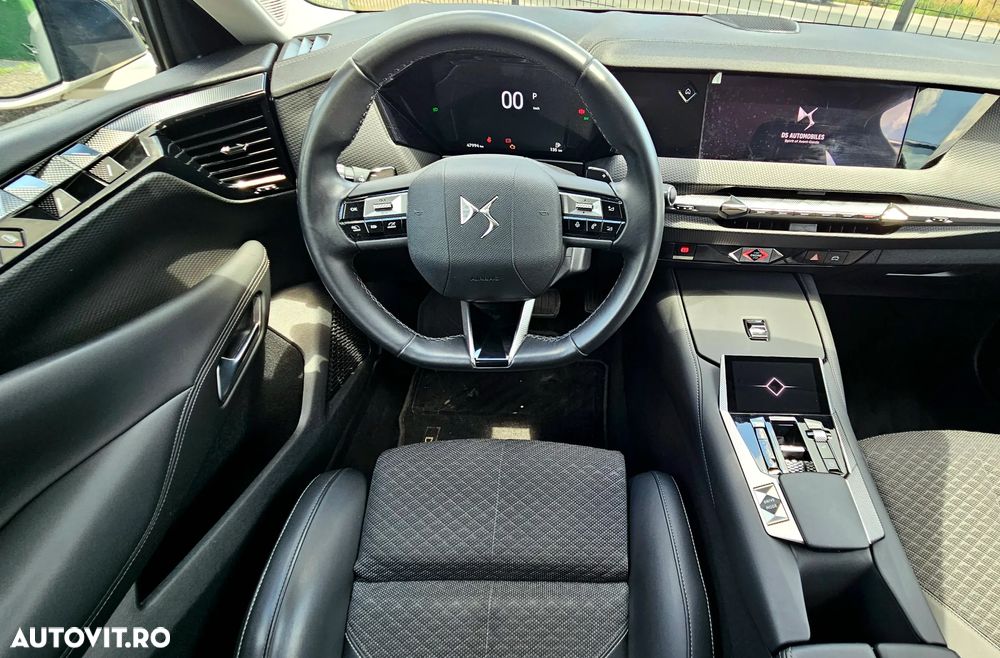 DS Automobiles DS 4 1.2 PureTech 130 S&S EAT8 RIVOLI - 14
