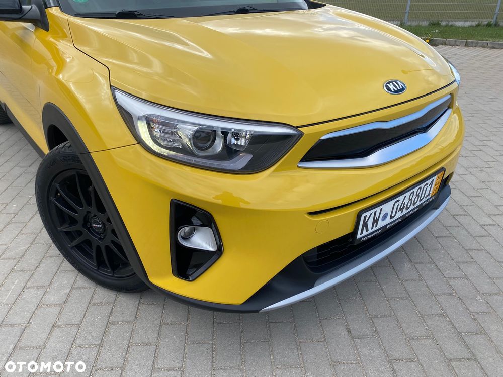 Kia Stonic 1.6 CRDi Platinum Edition - 17