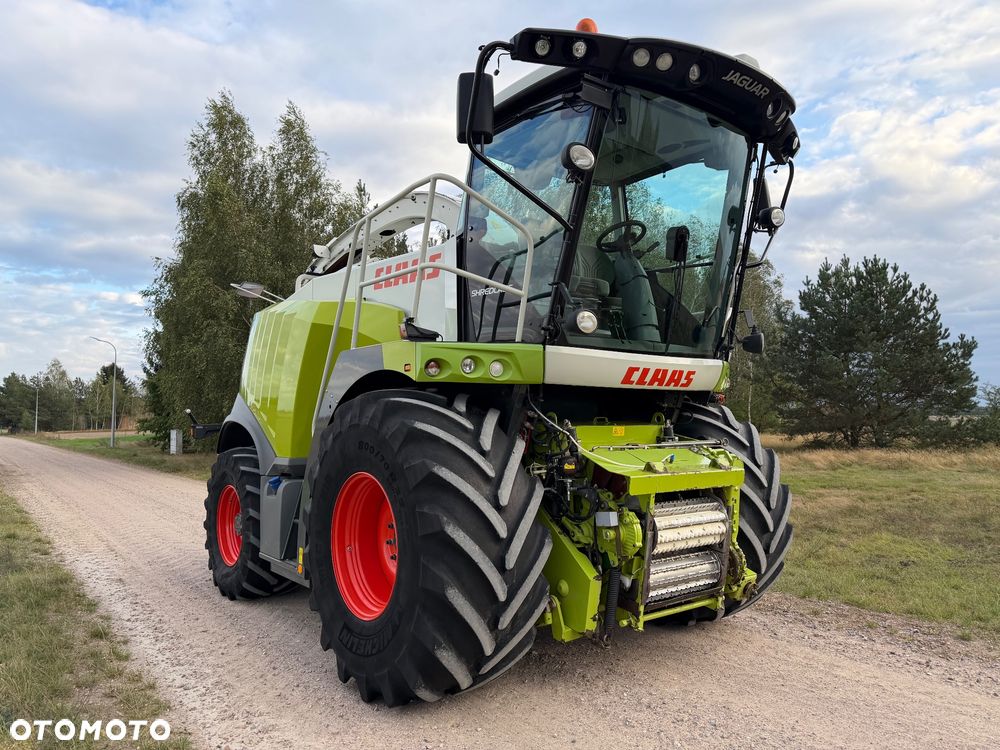 Claas Jaguar 940 - 4