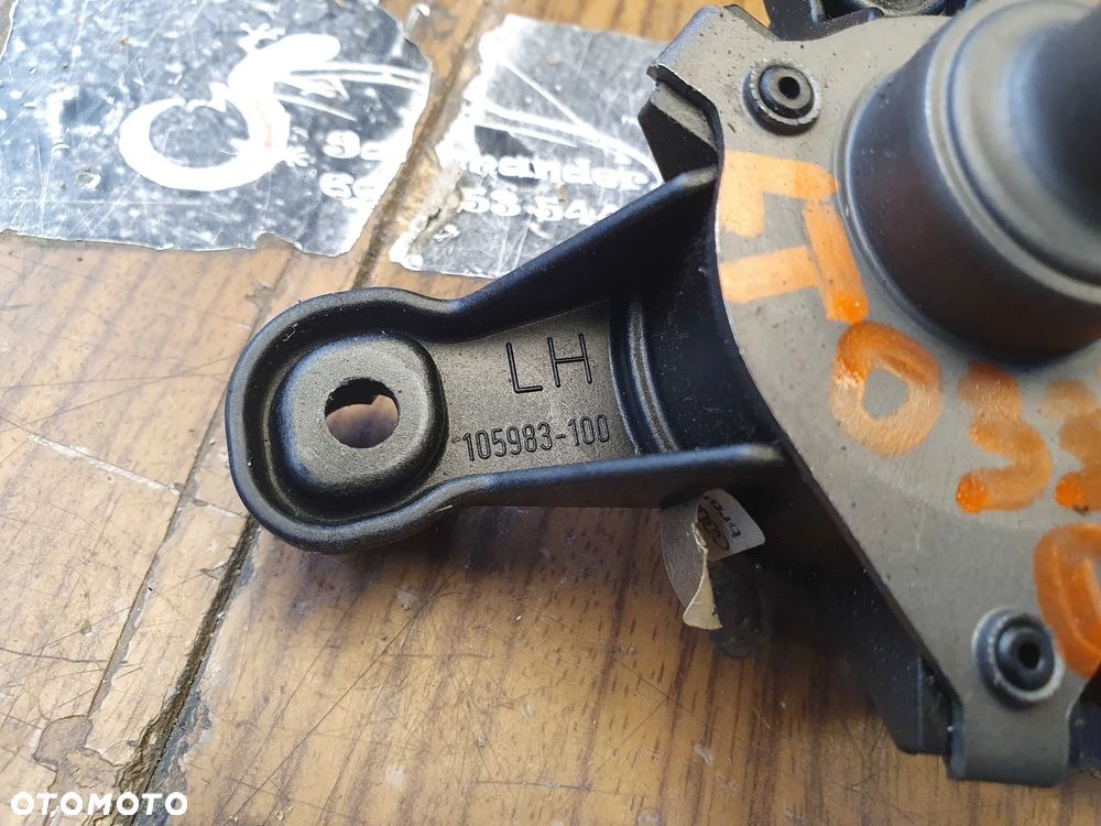Mechanizm Szyby Przekładnia Korbka Korbki Otwierania Szyby AUDI A4 B6 B7 Sedan Kombi - 4