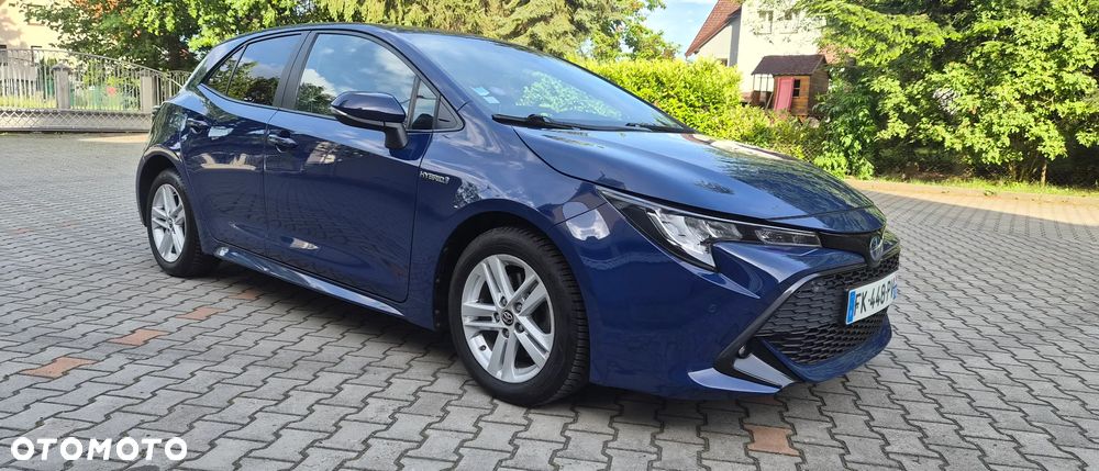 Toyota Corolla - 4